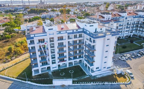 Apartamento en Seixal, Arrentela y Aldeia de Paio Pires, Setúbal Municipality, Portugal 1