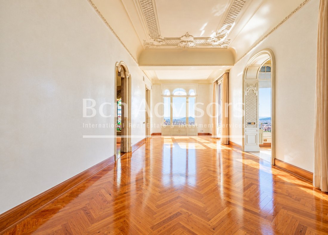 Maison à Sarrià-Sant Gervasi, Barcelone, Espagne 2 - 18087467