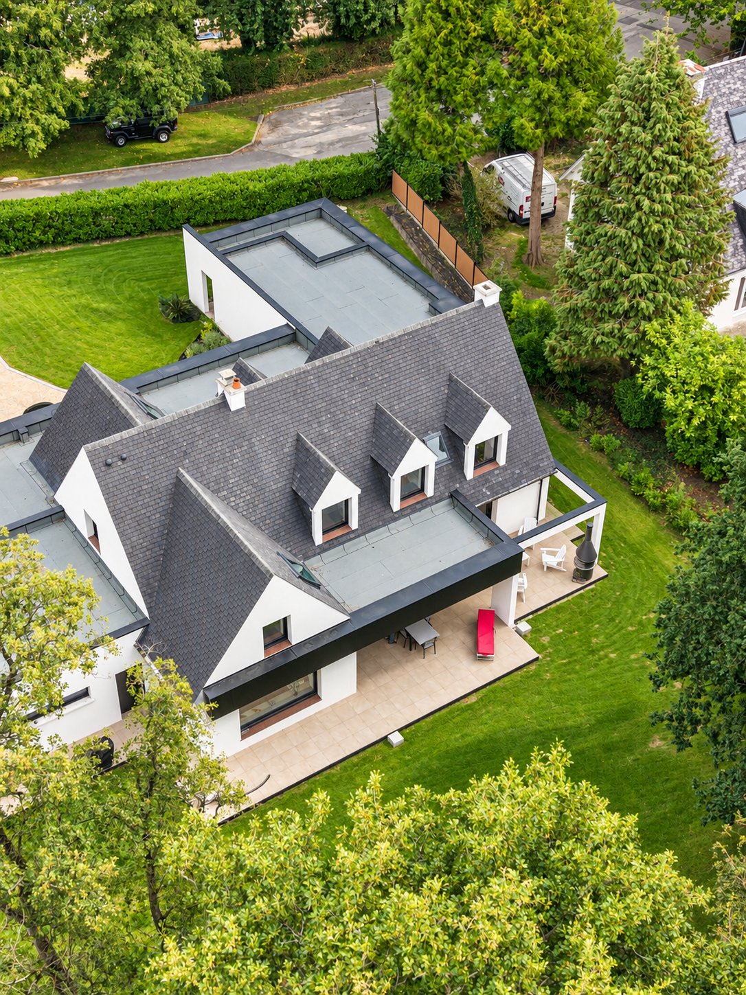 Villa in Neufchatel-Hardelot, Hauts-de-France, France 1 - 19015068