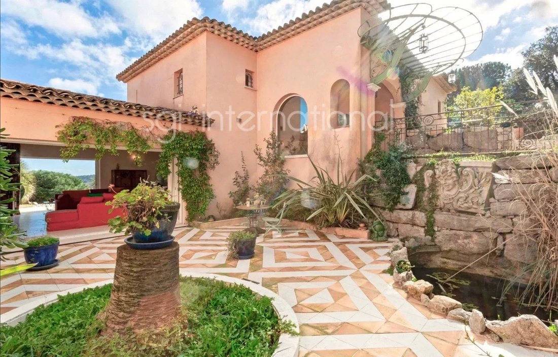 Maison à Ramatuelle, Provence-Alpes-Côte d'Azur, France 5 - 16246736