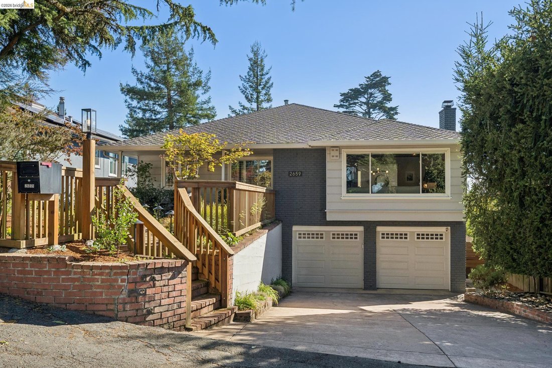 House in Oakland, California, United States 3 - 19012957