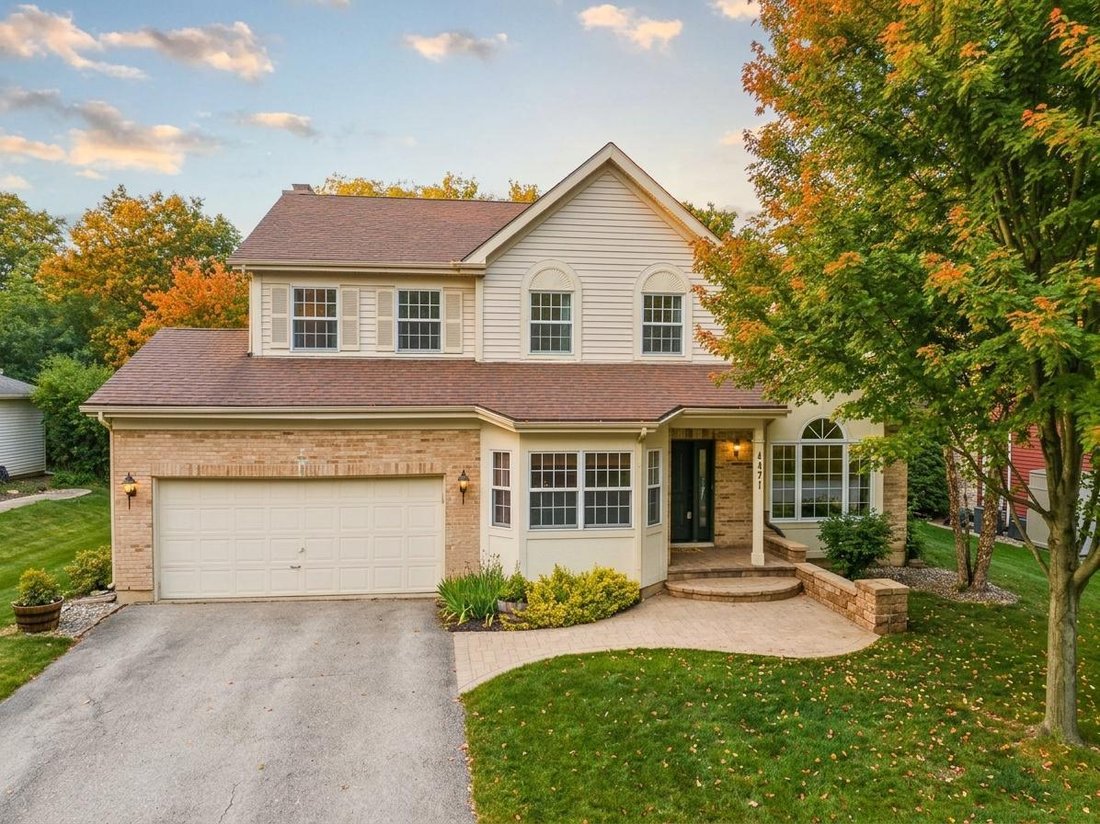 Haus in Lisle, Illinois, Vereinigte Staaten 1 - 19013405