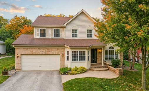 Haus in Lisle, Illinois, Vereinigte Staaten 1