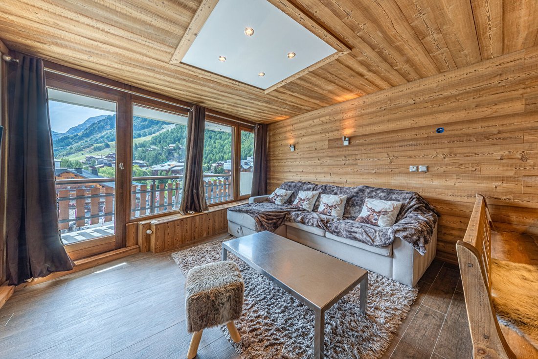 Apartment in Val-d'Isere, Auvergne-Rhône-Alpes, France 1 - 19015133