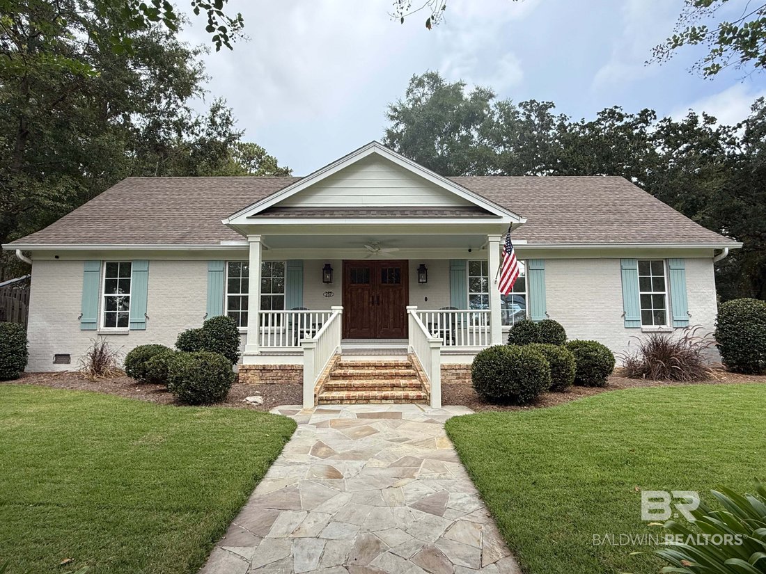 House in Fairhope, Alabama, United States 2 - 19012438