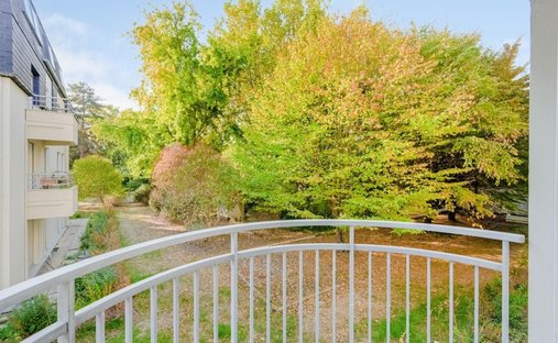 Apartment in Chedal Anglay, La Garenne-Colombes, France 1