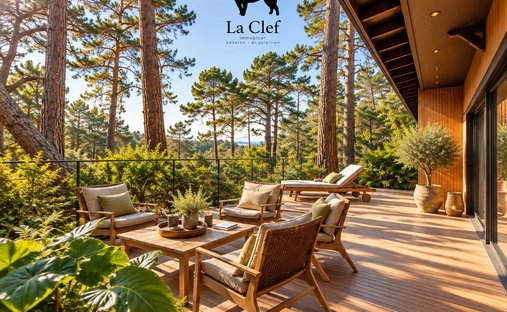 Villa in Le Moulleau-Les Abatilles, Arcachon, France 1