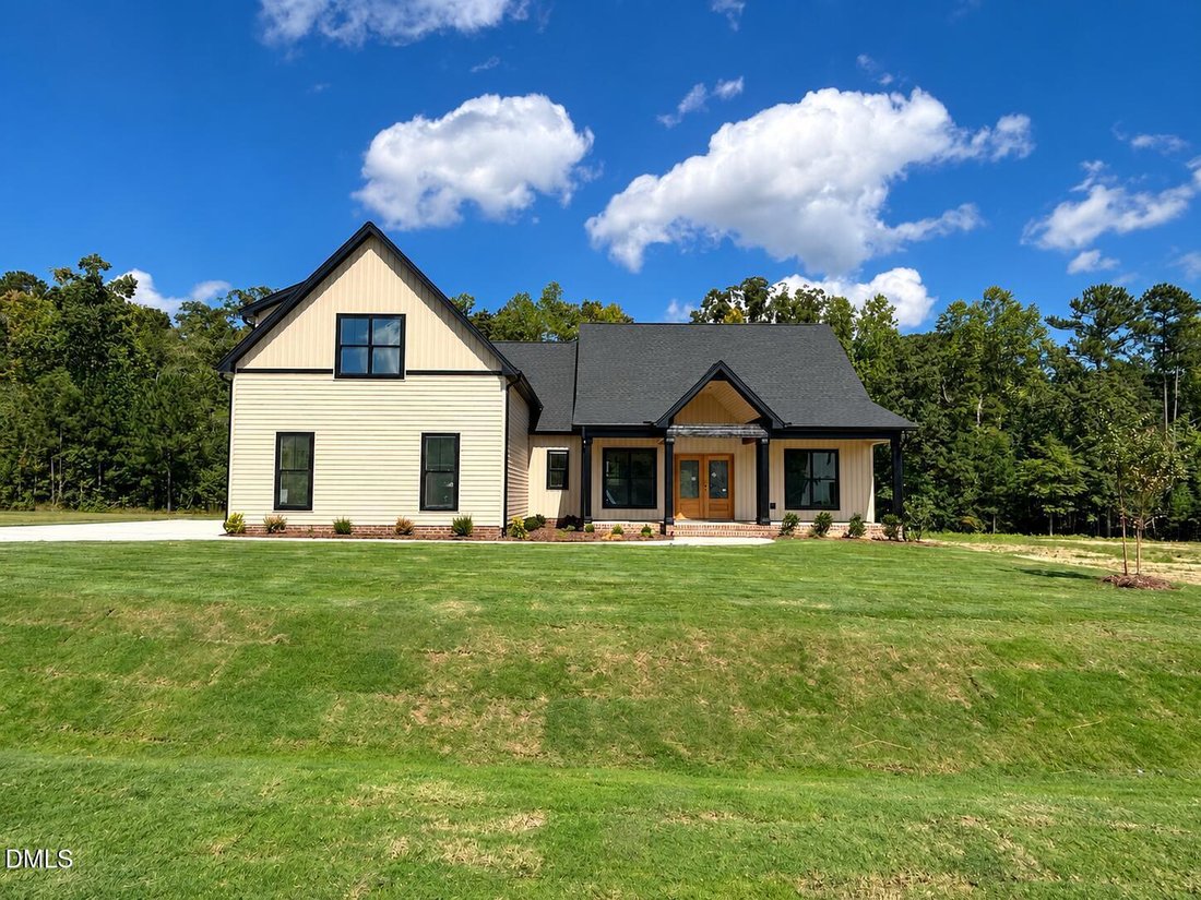 Casa en Wendell, Carolina del Norte, Estados Unidos 1 - 17190245