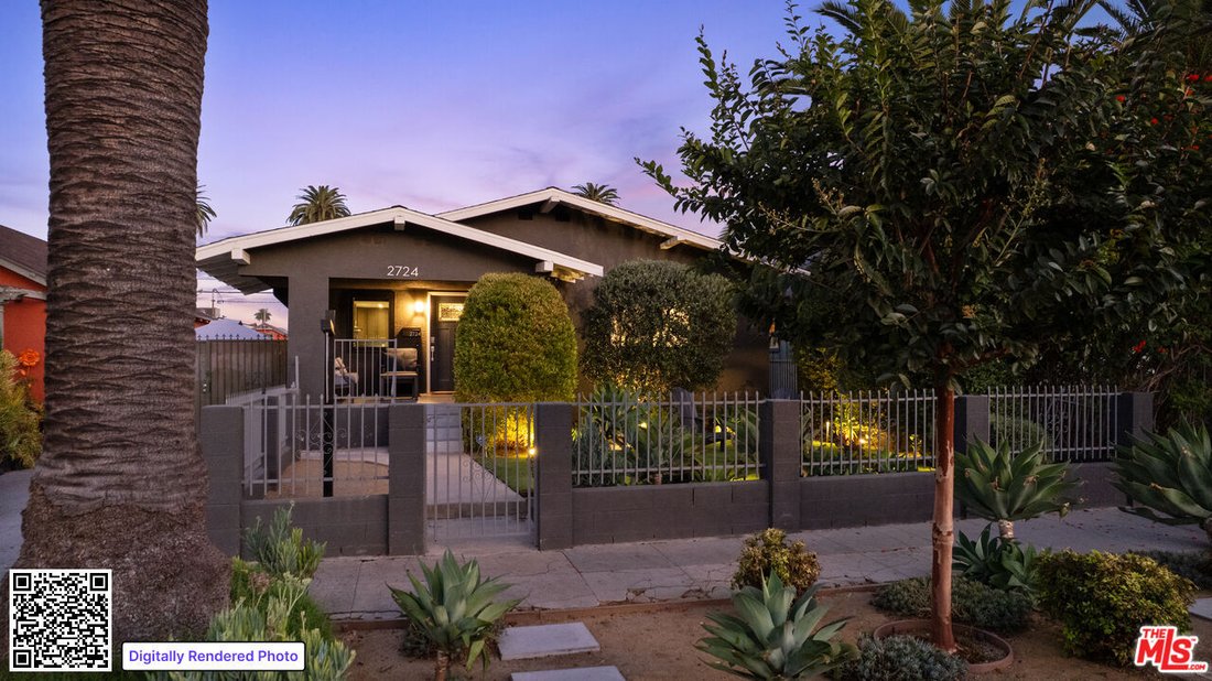 House in Los Angeles, California, United States 1 - 19014783