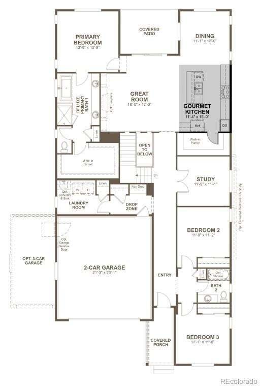 House in Aurora, Colorado, United States 2 - 19009269