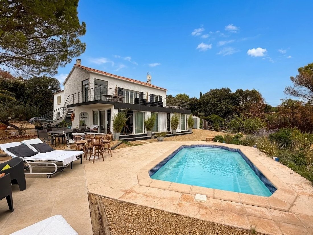 House in Cotignac, Provence-Alpes-Côte d'Azur, France 1 - 19015290