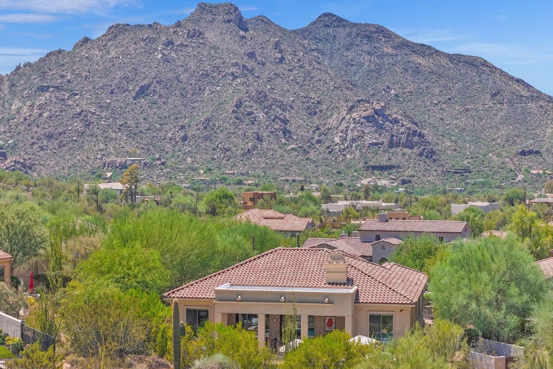 House in Carefree, Arizona, United States 1 - 19011140
