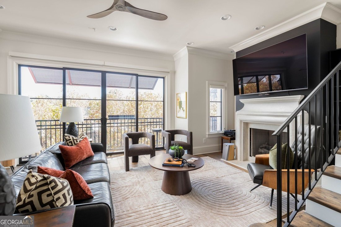 Townhouse in Atlanta, Georgia, United States 5 - 19010305