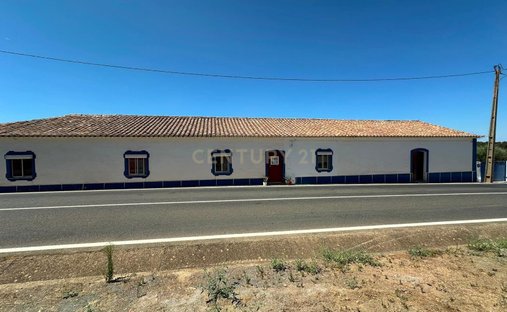 Villa in Alcaria Ruiva, Beja District, Portugal 1