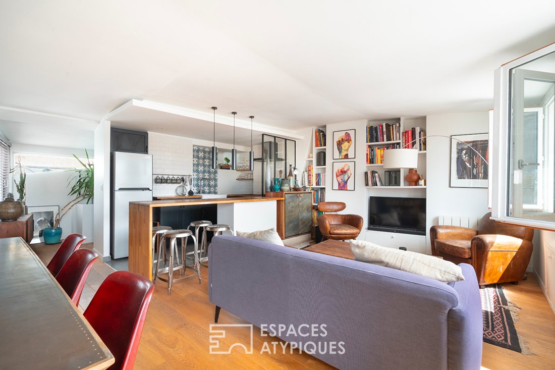 Appartamento a Arsenal, Paris 4e Arrondissement, Parigi 4 - 19015603