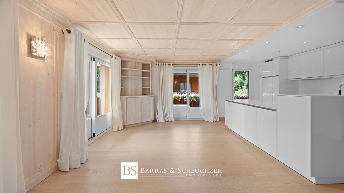 Condo in Lens, Valais/Wallis, Switzerland 5 - 19012049