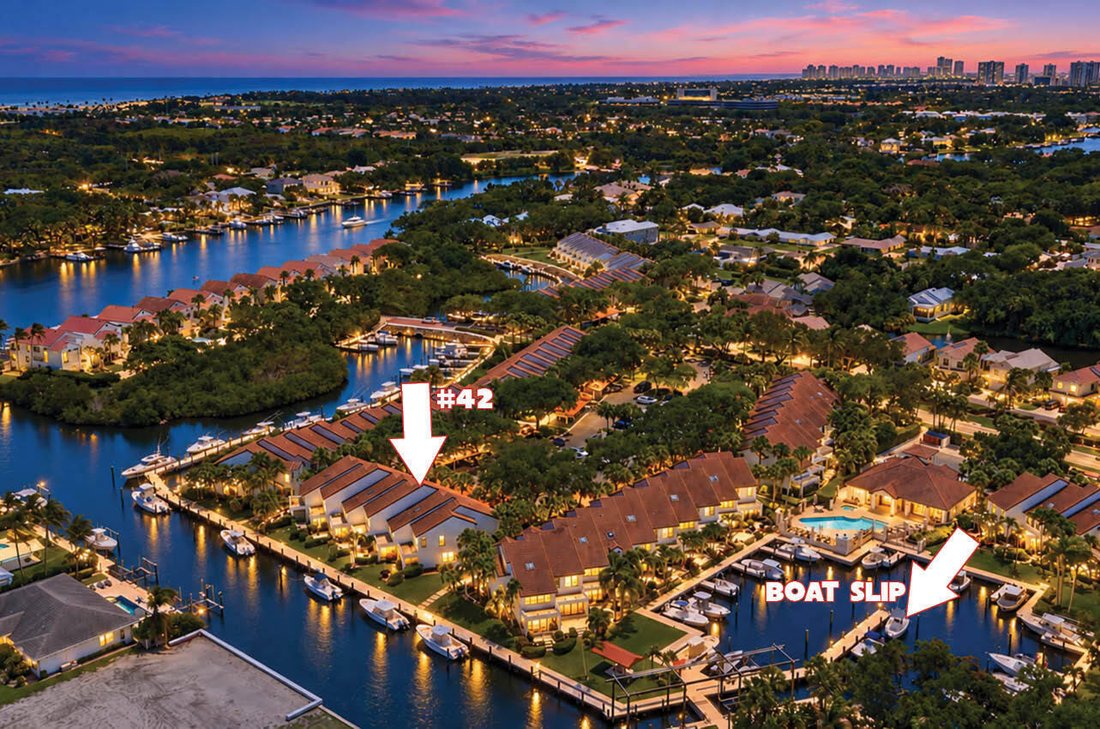 Townhouse in Palm Beach Gardens, Florida, United States 1 - 19010164