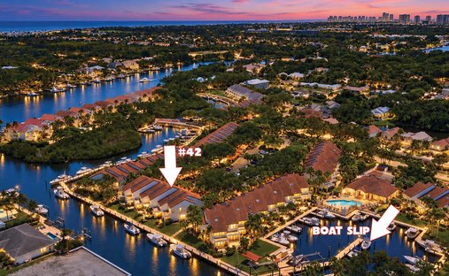 Townhouse in Palm Beach Gardens, Florida, United States 1