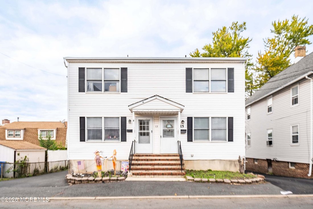 Casa en Sayreville, Nueva Jersey, Estados Unidos 1 - 19012450