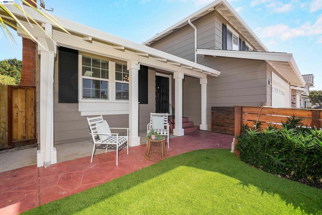 House in Hayward, California, United States 4 - 19012982