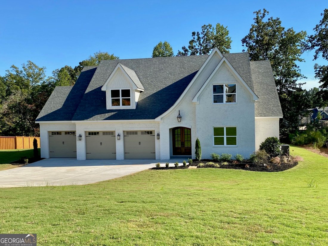 House in Newnan, Georgia, United States 1 - 19009965
