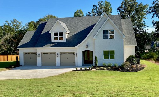 Maison à Newnan, Géorgie, États-Unis 1