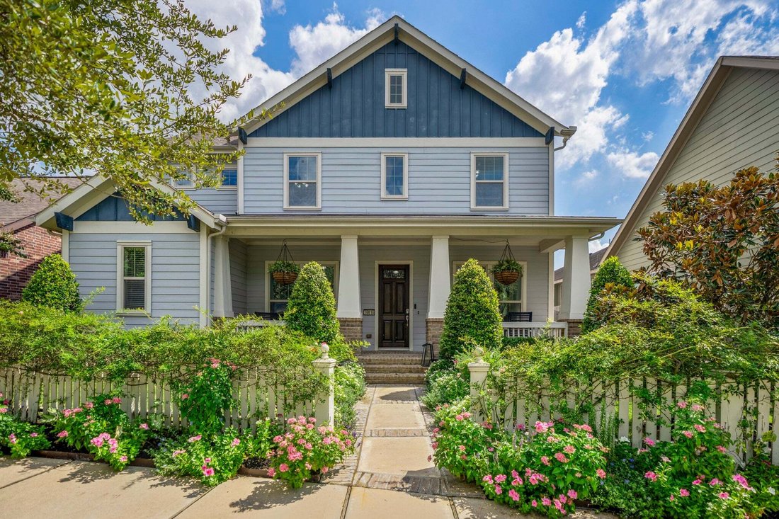 House in Houston, Texas, United States 1 - 19016078