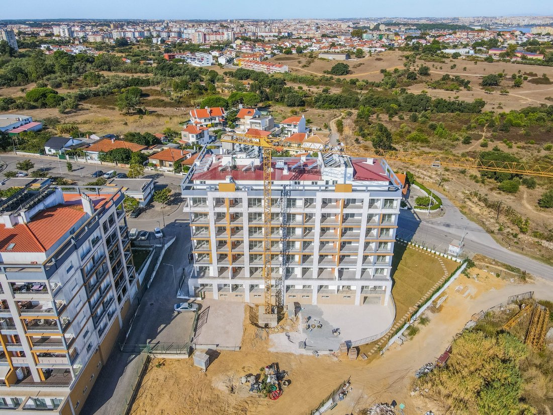 Appartement à Seixal, Arrentela et Aldeia de Paio Pires, Setúbal Municipality, Portugal 2 - 19016022