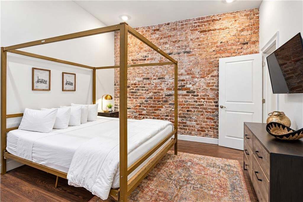Condominio en Nueva Orleans, Luisiana, Estados Unidos 4 - 19012277