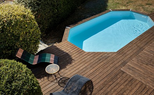 Villa à Montrapon - Montboucons, Besançon, France 1