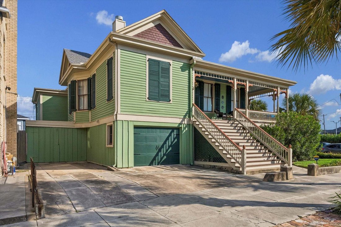House in Galveston, Texas, United States 3 - 19011771