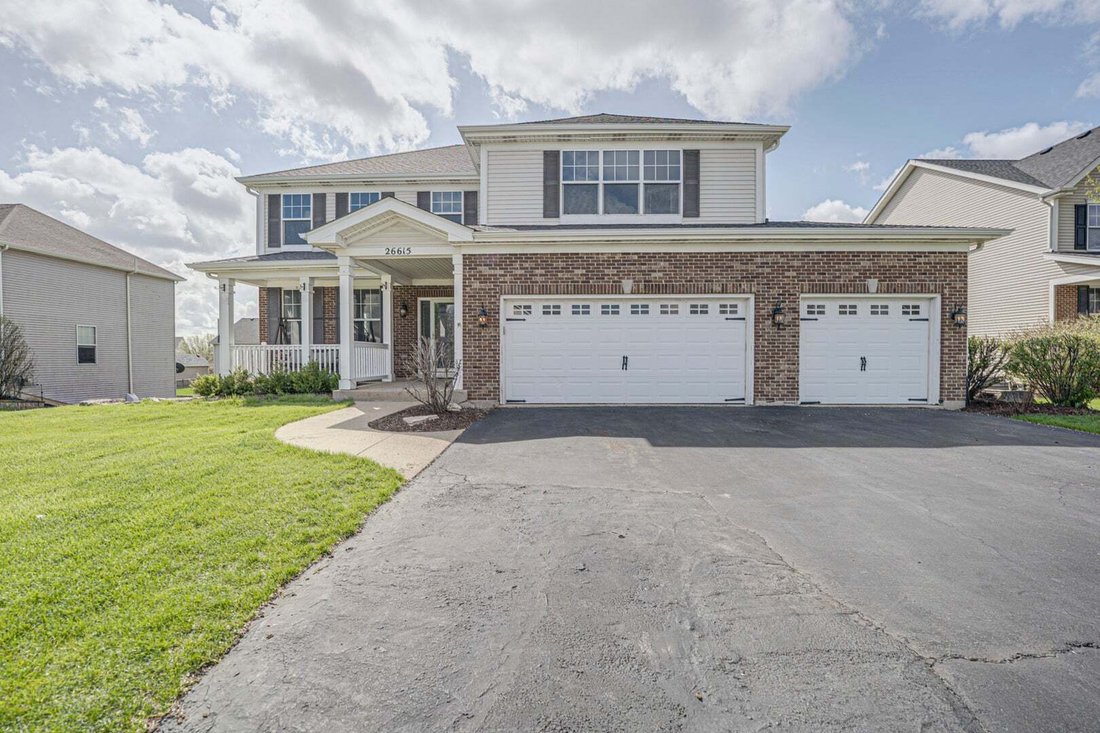 House in Plainfield, Illinois, United States 1 - 19013380