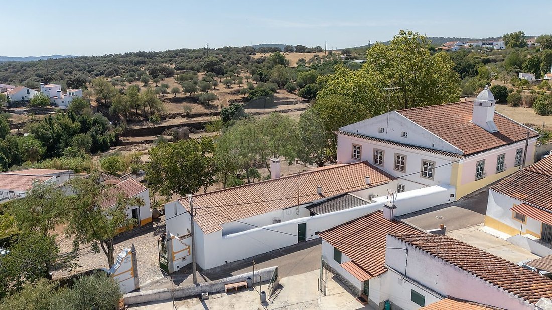 Finca in Sao Bras e Sao Lourenco, Portalegre, Portugal 5 - 19010098