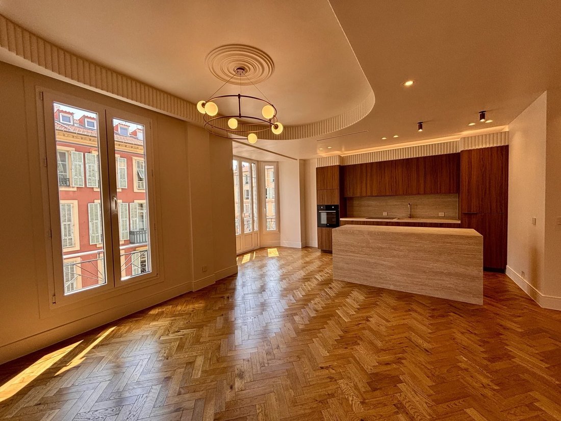 Apartment in Le Port, Nice, France 2 - 19010669