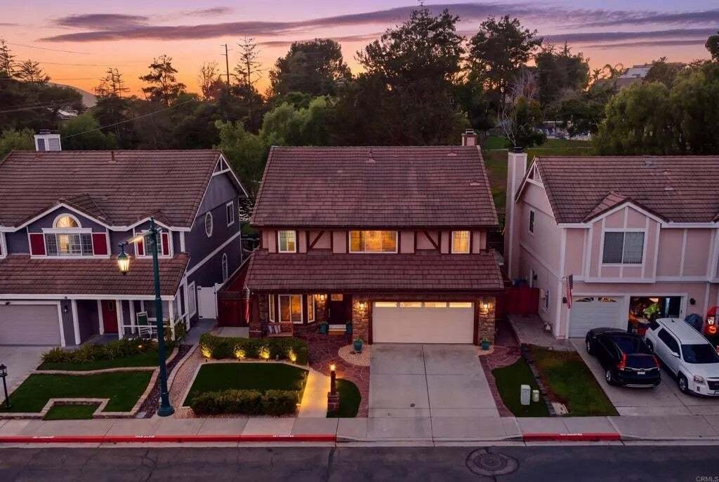 House in San Marcos, California, United States 1 - 19014069