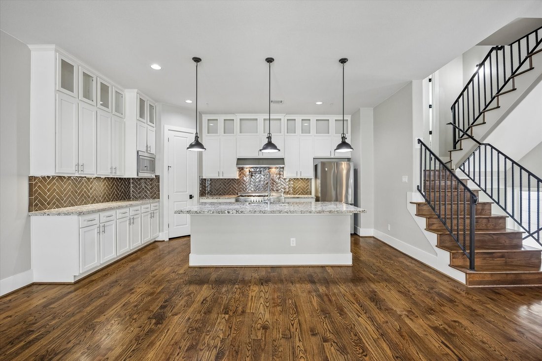 House in Houston, Texas, United States 3 - 19011720