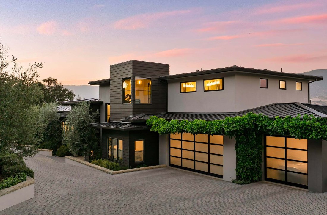 House in Santa Barbara, California, United States 1 - 19011961