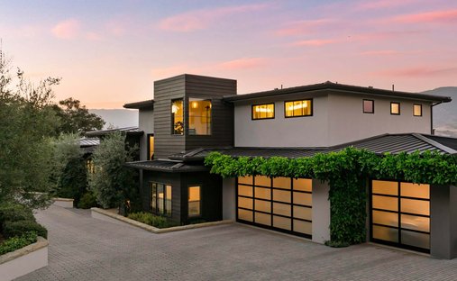 House in Santa Barbara, California, United States 1