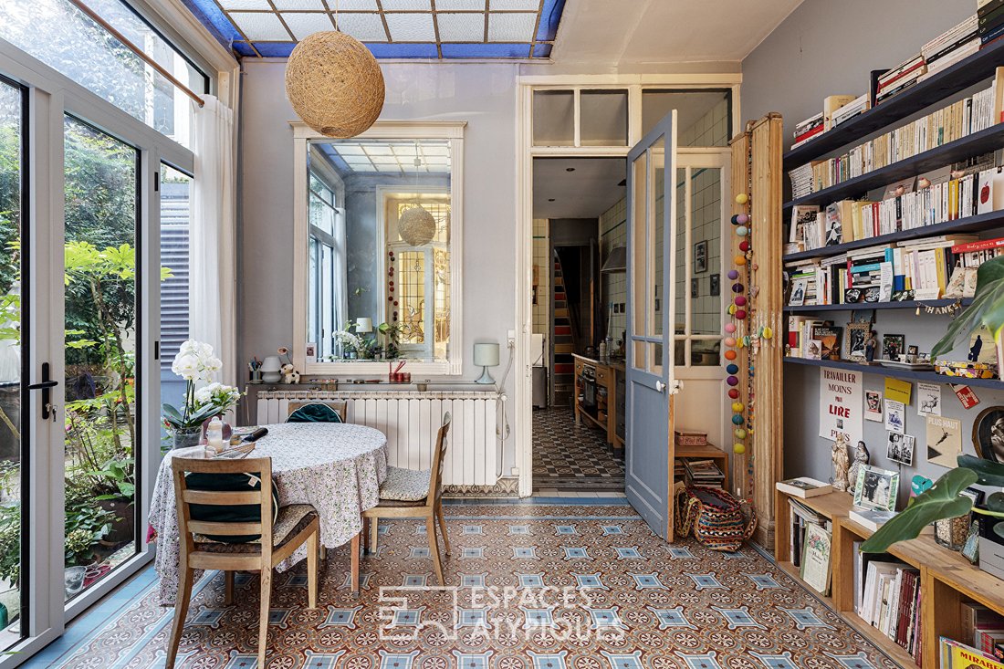 Apartment in Wazemmes, Lille, France 4 - 19015587