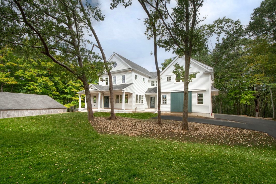 House in Norwell, Massachusetts, United States 1 - 19010401