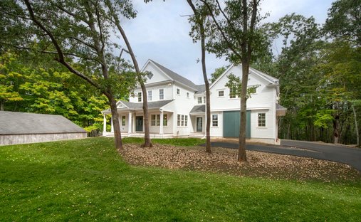 Haus in Norwell, Massachusetts, Vereinigte Staaten 1