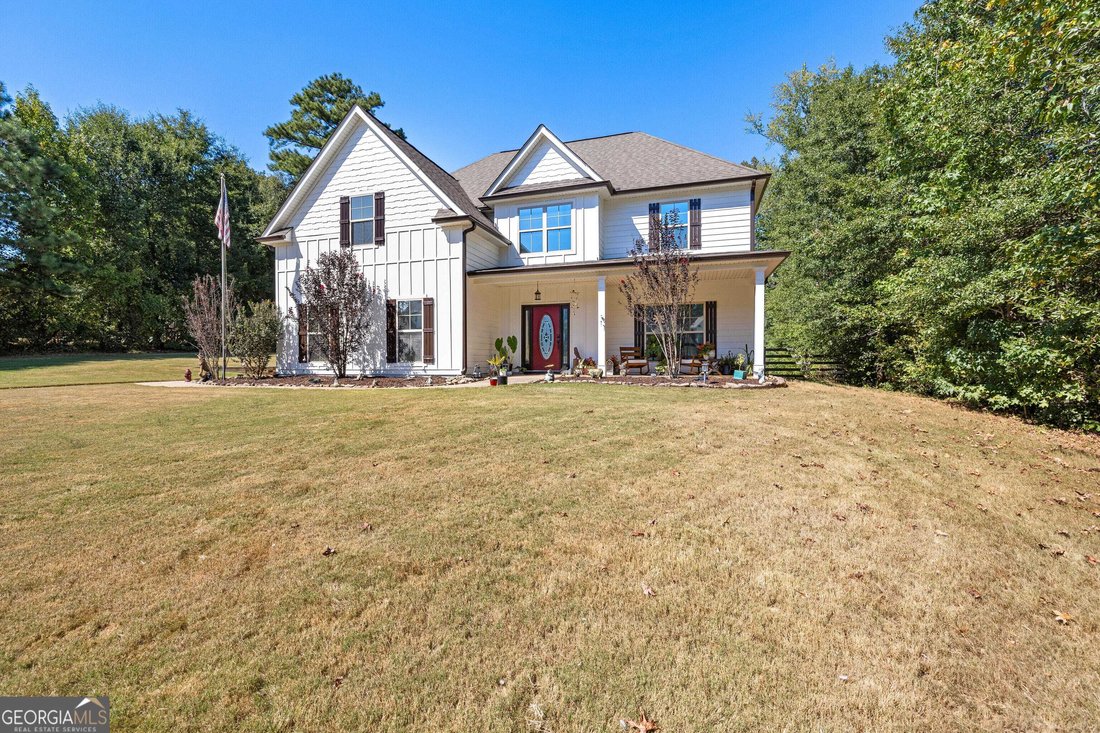 Casa a Fayetteville, Georgia, Stati Uniti 2 - 19012670
