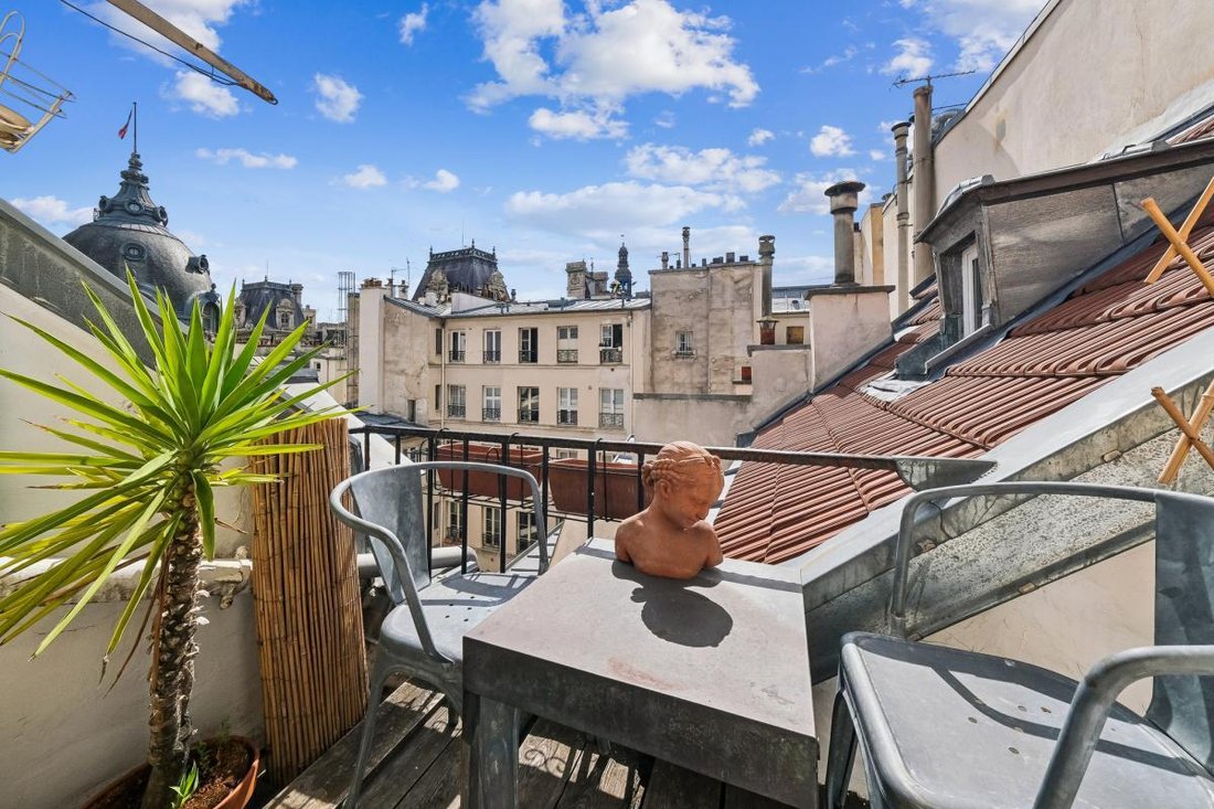 Apartamento en Saint Merri, Paris 4e Arrondissement, París 2 - 19010857