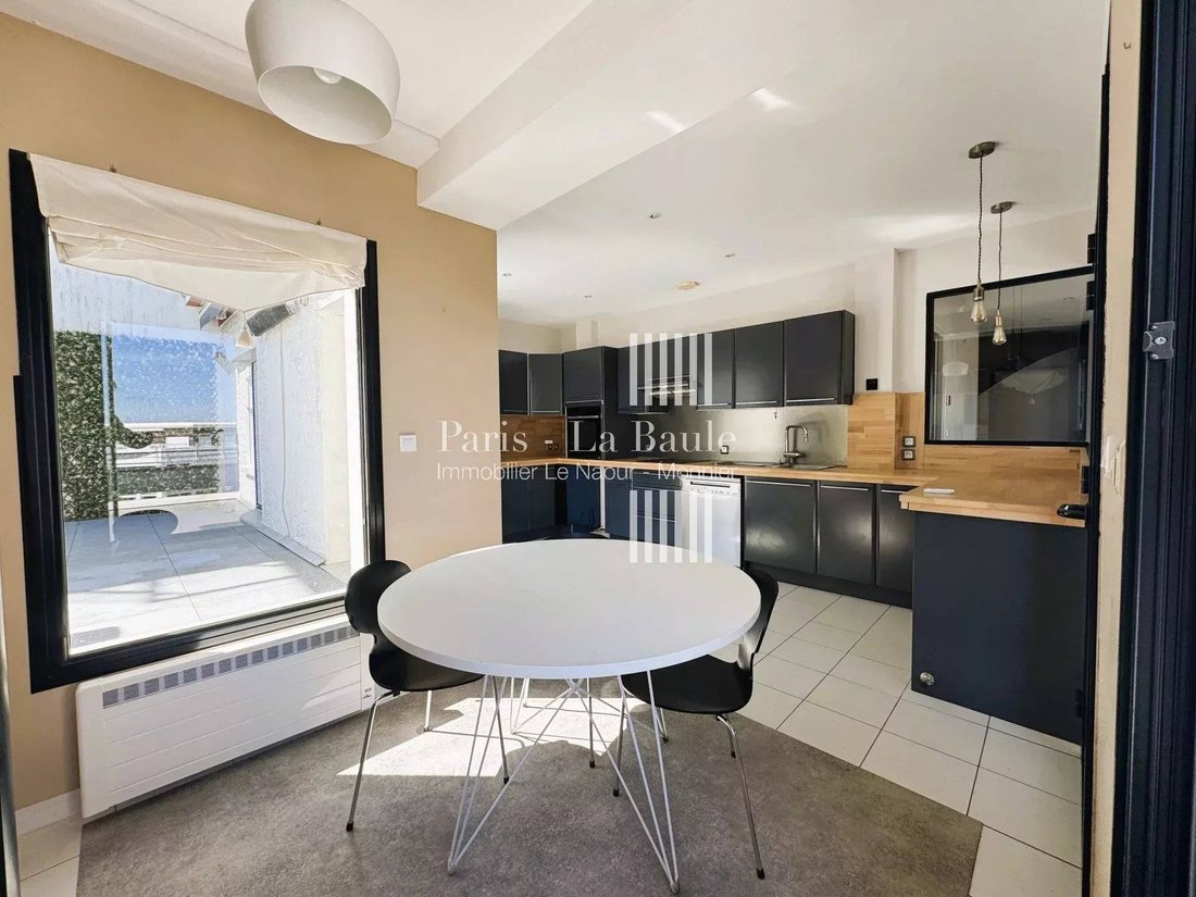 Apartment in Le Guézy, La Baule-Escoublac, France 5 - 17756129