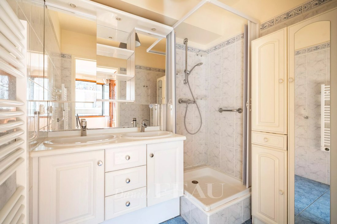 Wohnung in Auteuil Sud, Paris 16e Arrondissement, Paris 5 - 19009878