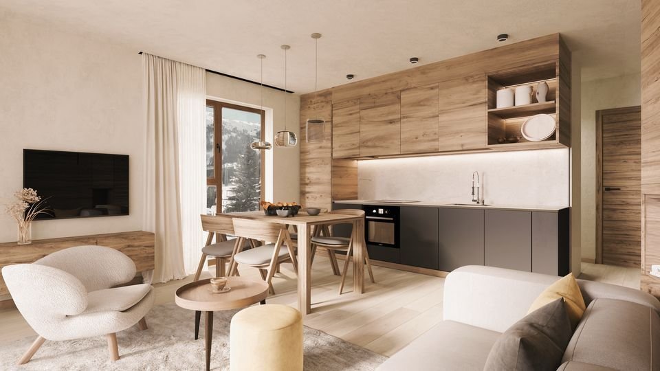 Apartamento en San Bernardino, Mesocco, Grisones 1 - 17939168
