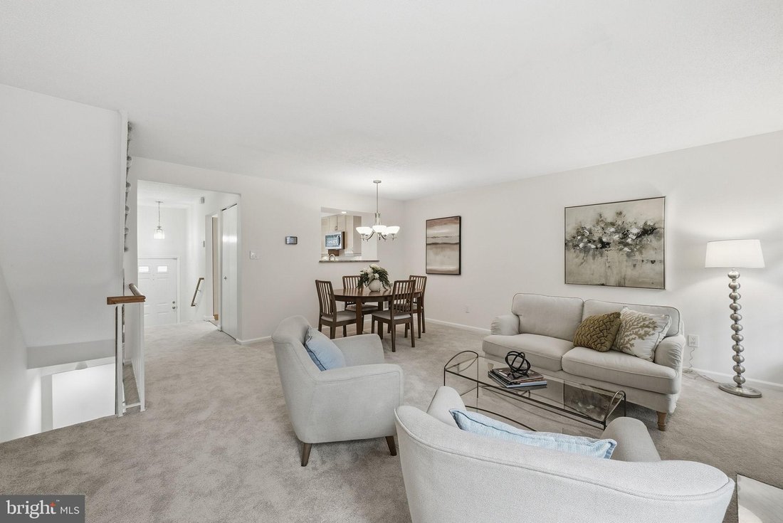 Townhouse in Alexandria, Virginia, United States 4 - 19011733
