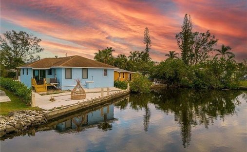 Maison à Naples, Floride, États-Unis 1