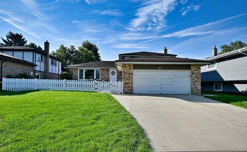 Casa a Elmhurst, Illinois, Stati Uniti 1