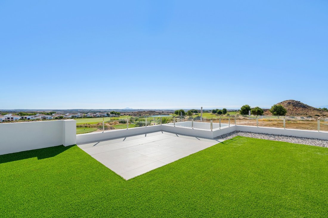 Villa en Baños y Mendigo, Murcia, Región de Murcia 4 - 17810324